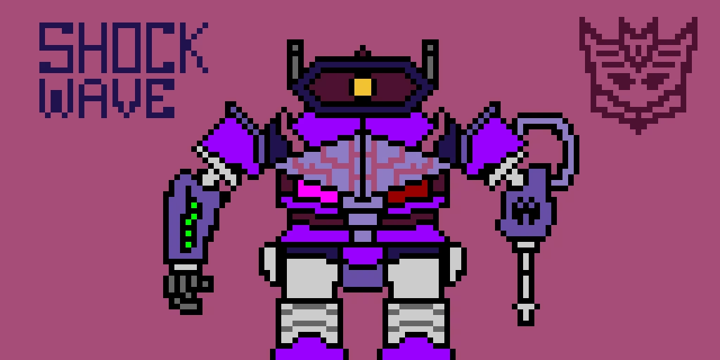 SHOCKWAVE (CONTEST)