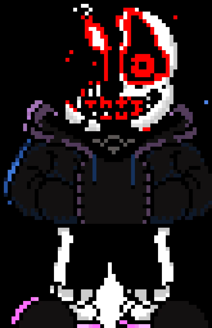 Sans.exe Game OVER