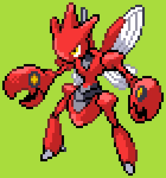 scizor pokemon