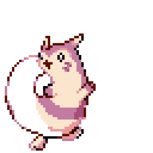 shiny furred incomplete