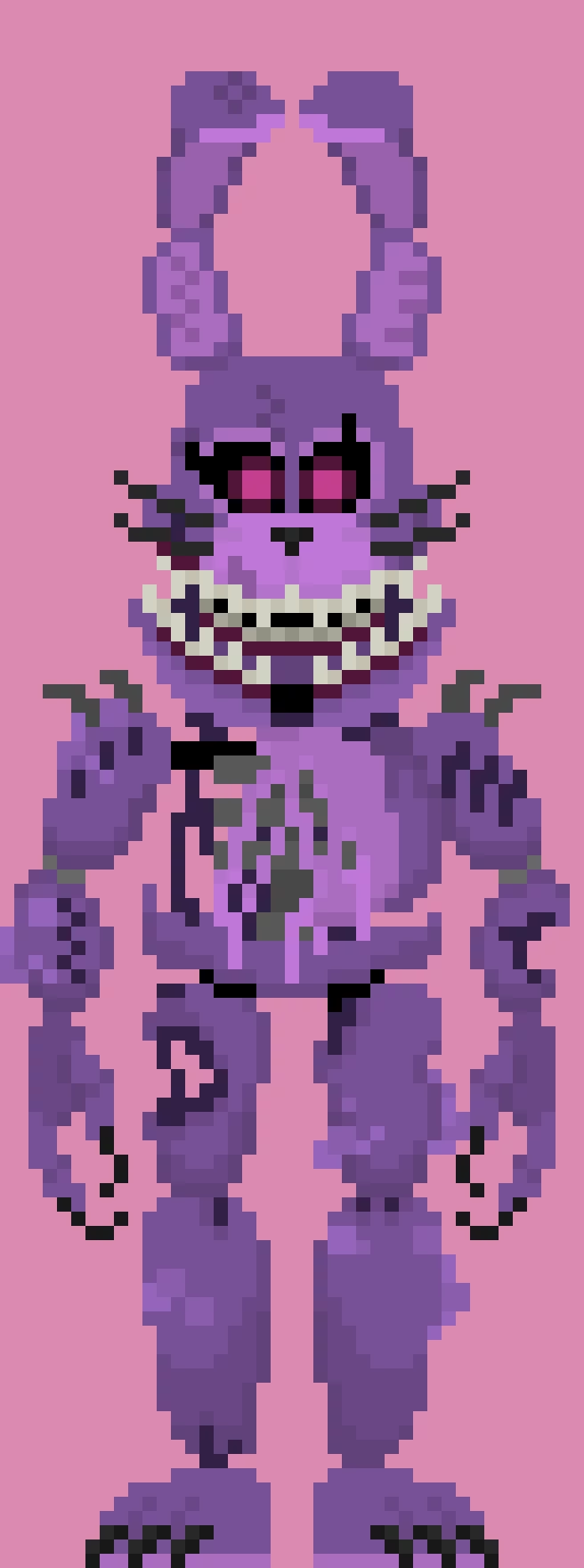 twisted bonnie