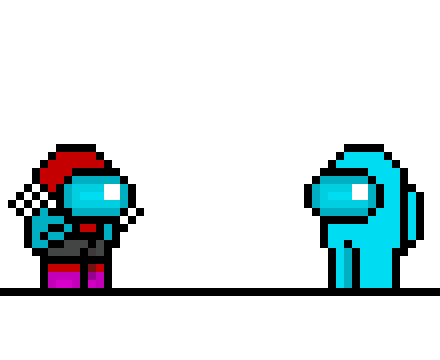 among us kill 13 sans