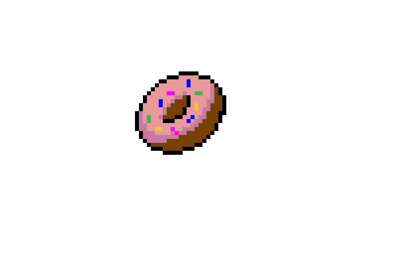 donut