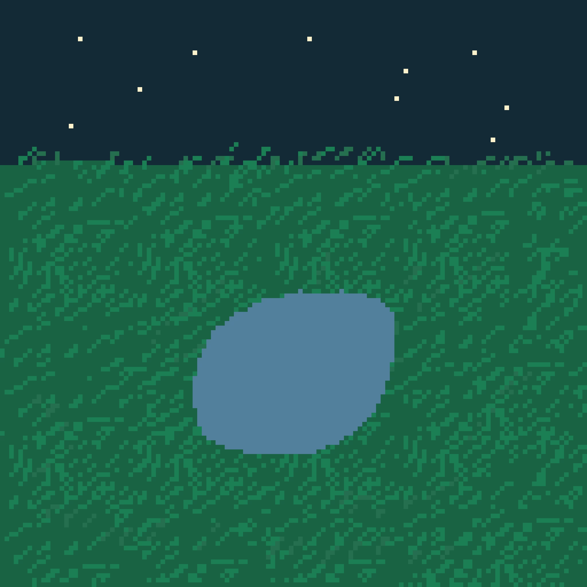 i have found a spaceship