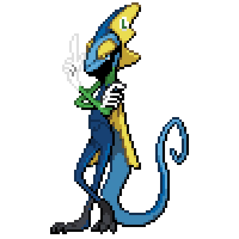 intelion if he is luigi