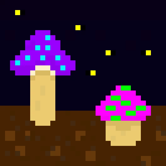 mushrooms