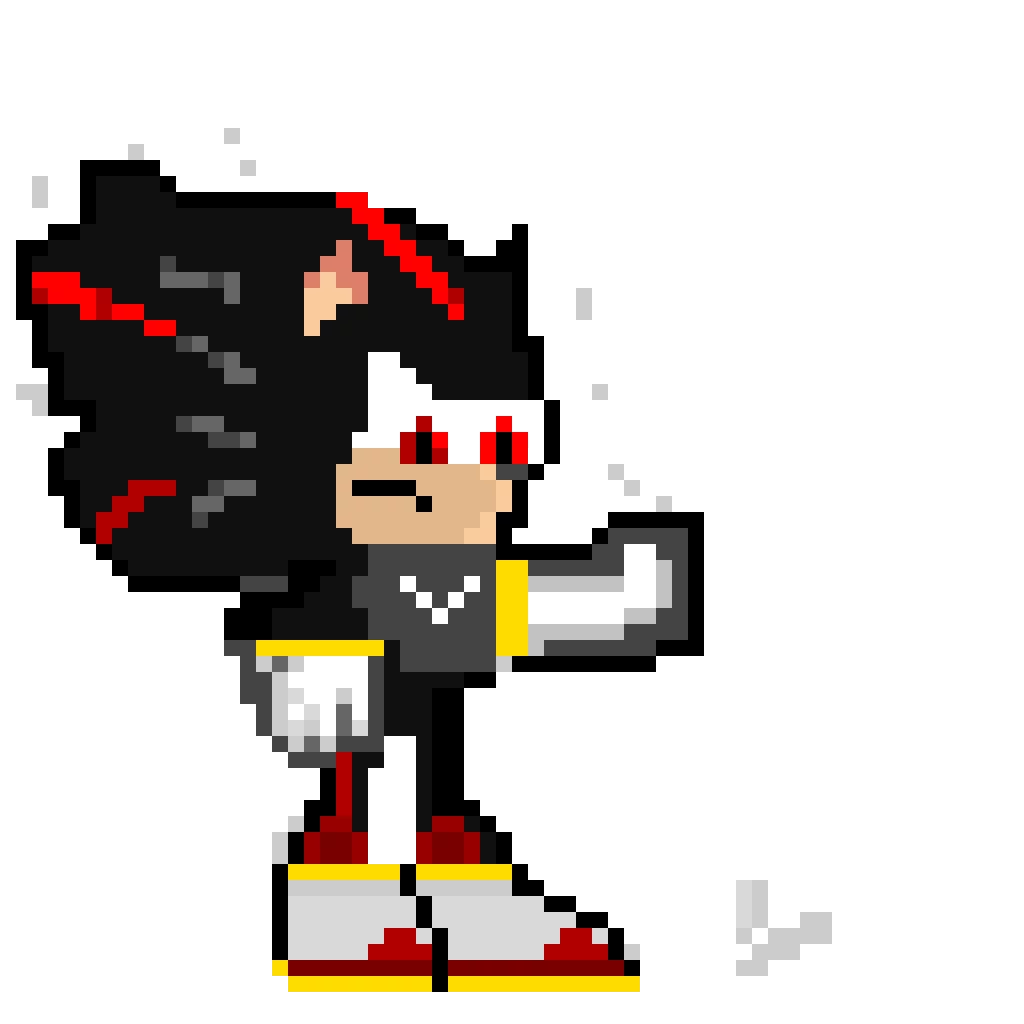 new shadow sonic