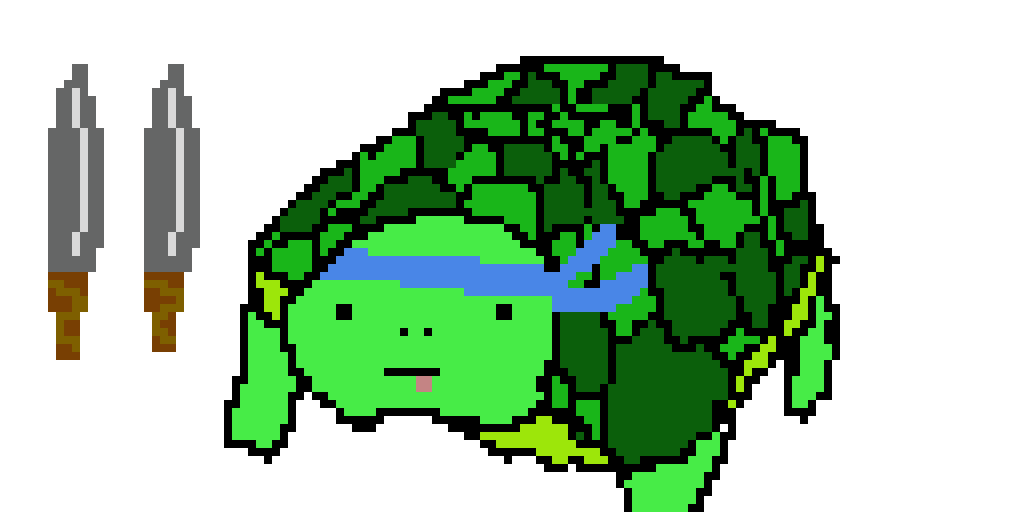 Ninga Turtles