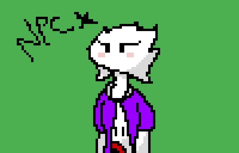 oh hey look its me! NPCx! you can also find me in roblox DreamCore_Cat0