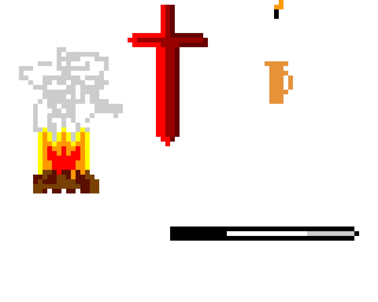 tools to fight candles of night