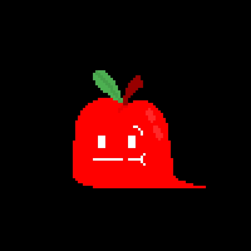 Apple blob (requested by @happyapple)