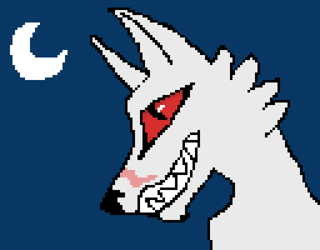 Yagi my fursona (profile pic)