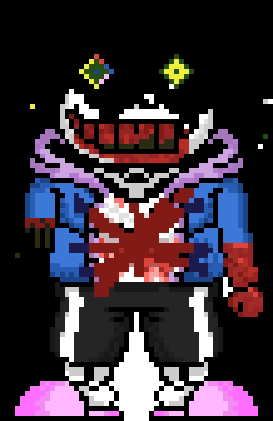 ramstered bb sans phase 8  Die