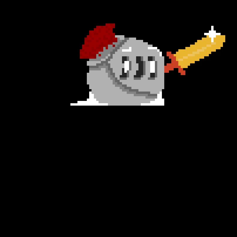 warrior blob d requested by chrisvip1