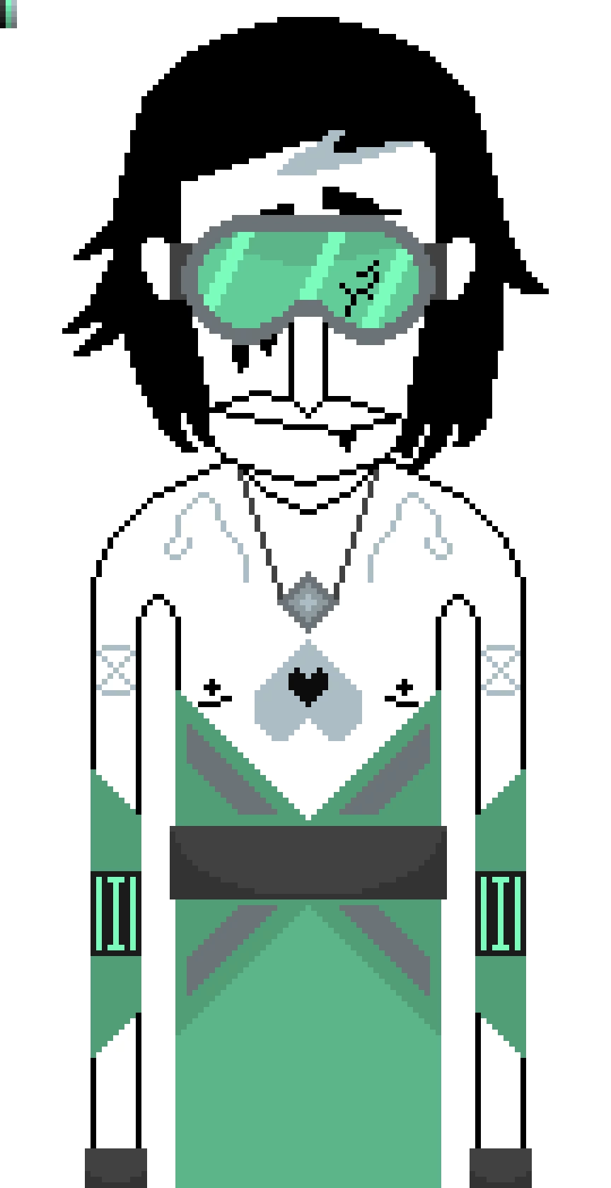 a set of polos for a future installment of collabbox 5 5