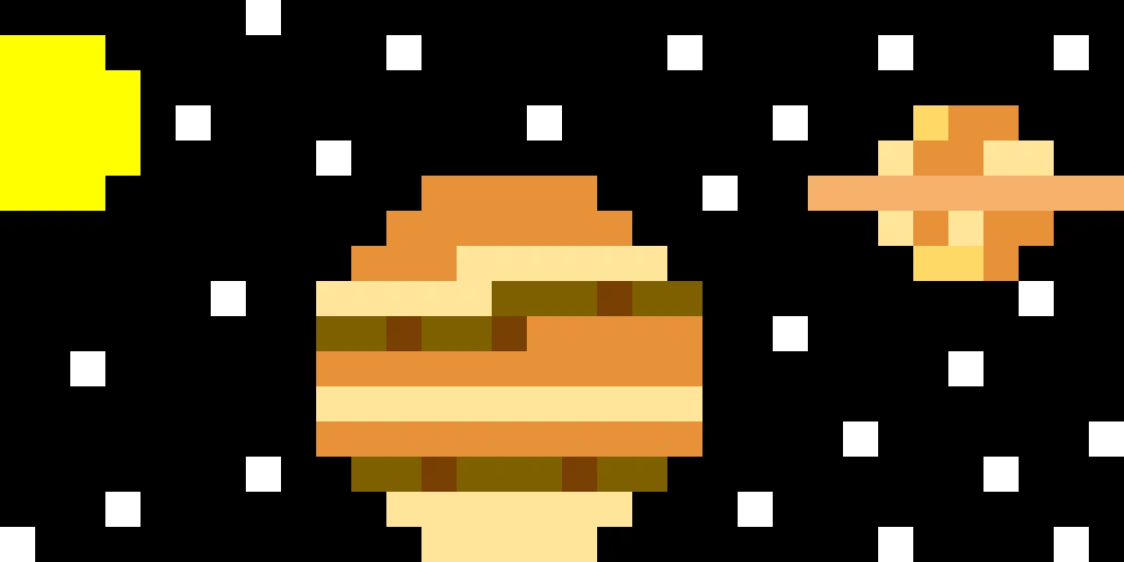 jupiter saturn and the sun too