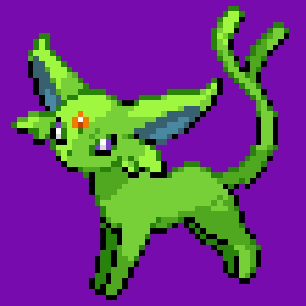 shiney espeon for squid 1 d