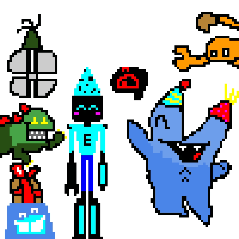 Happy (LATE) Birthday @Eon_Once_More!