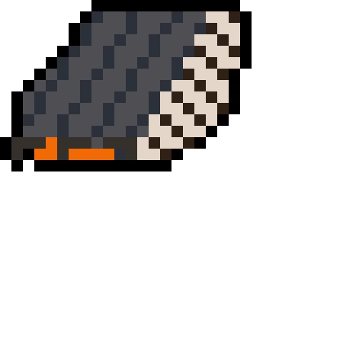 darsickle dart cause its based off peregrine sickle for claws