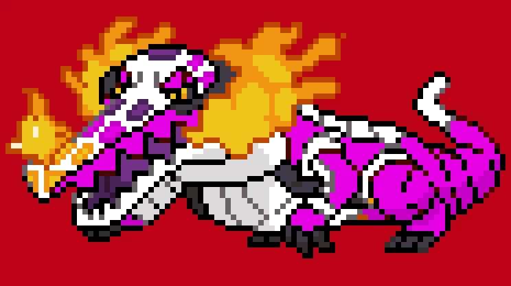 Shiny skeledirge (Creds to scorpios_1)