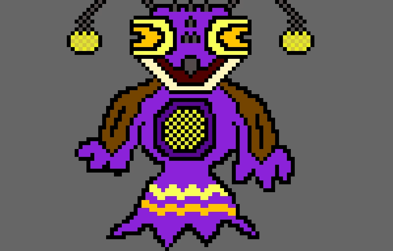 Sand and Grass type Fanmade MSM: Glizeon EPIC