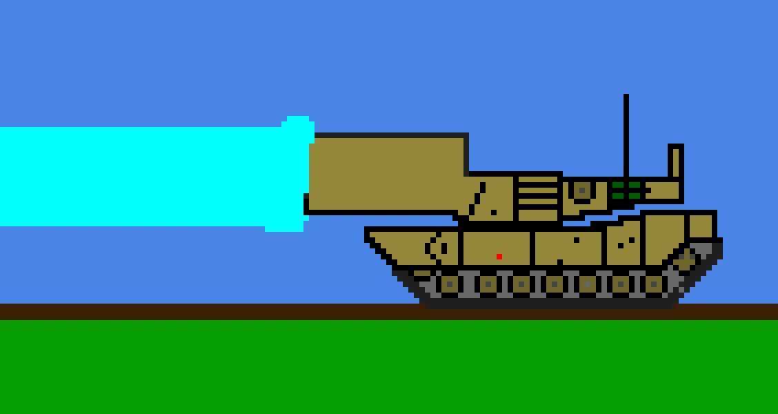 giga m1 abrams credit: militaryobert