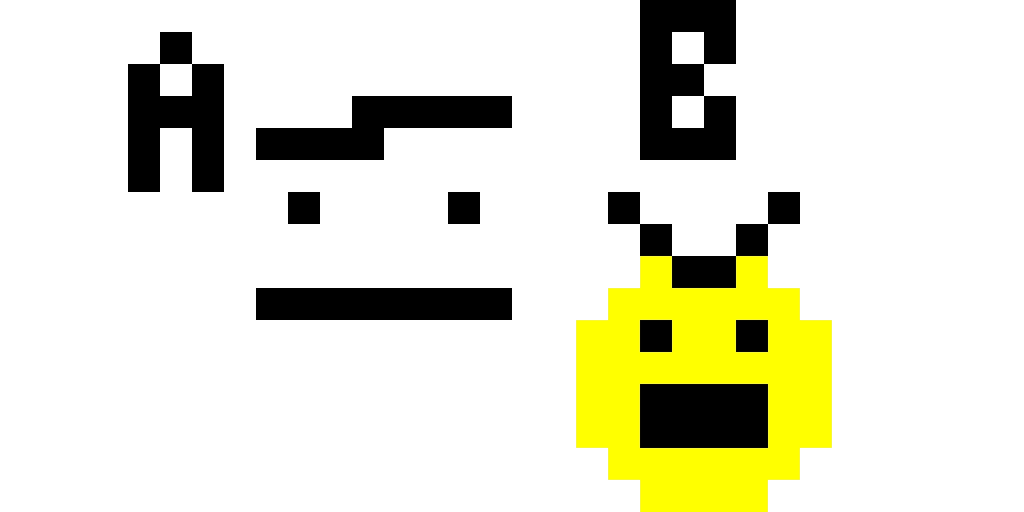 B=British People When They See Toast Without Beans A=Americans Seeing Toast Without Beans