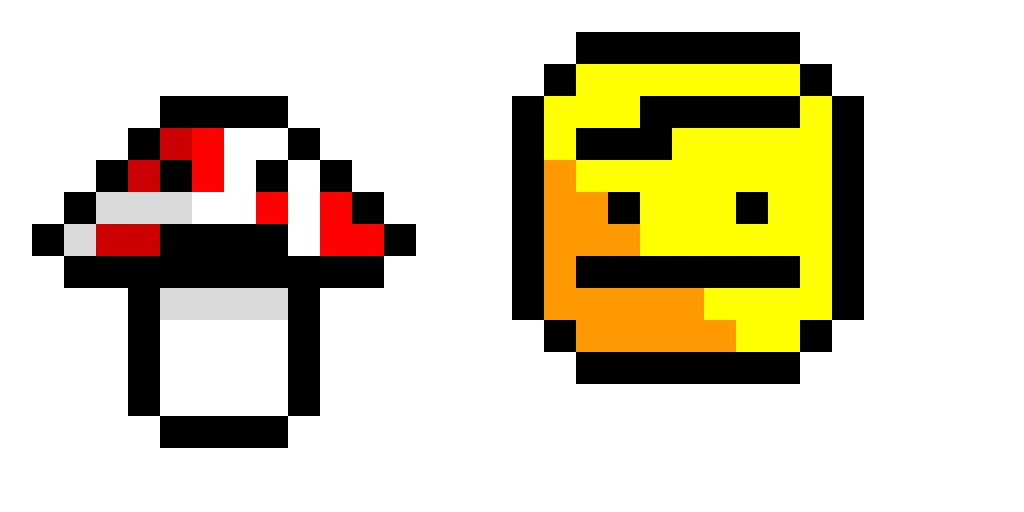 oc battle comment m for meh shroom comment c for confused