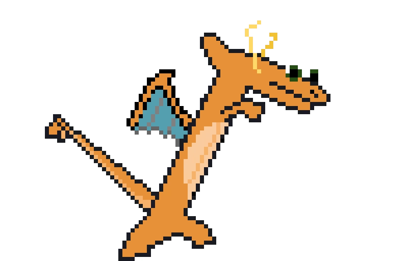 Dragonite dance (Creds to NBA)