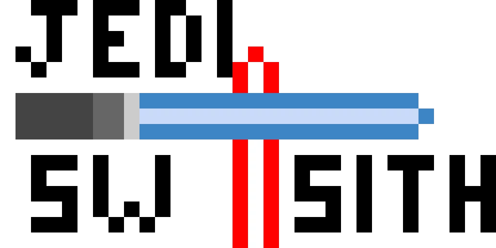 star wars the jedi v s the sith