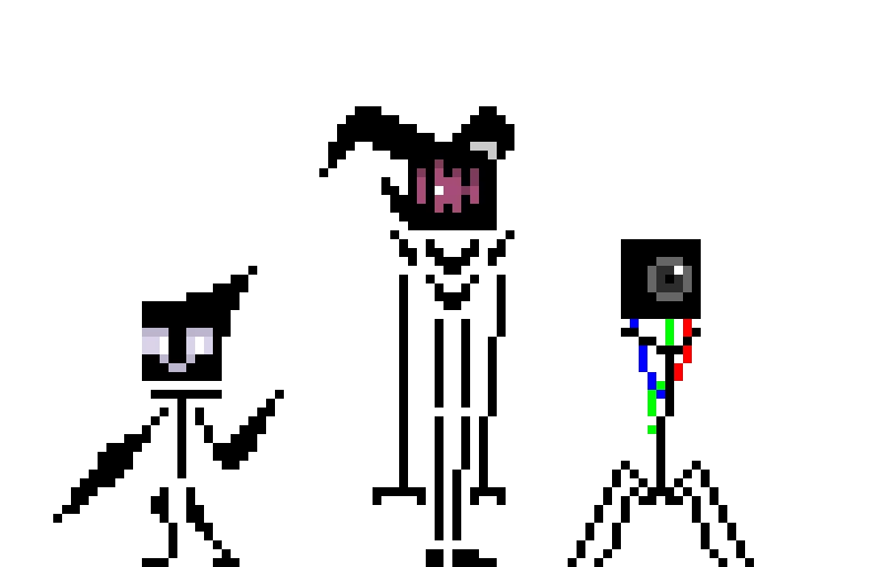 my own little band of eon units