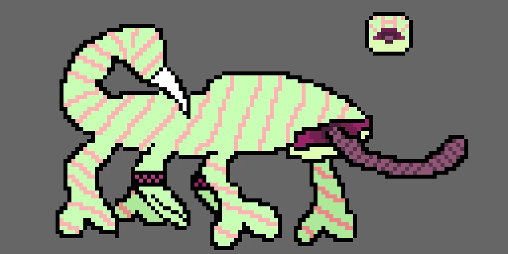 Fossil Type Fanmade MSM: SWILUCHIM