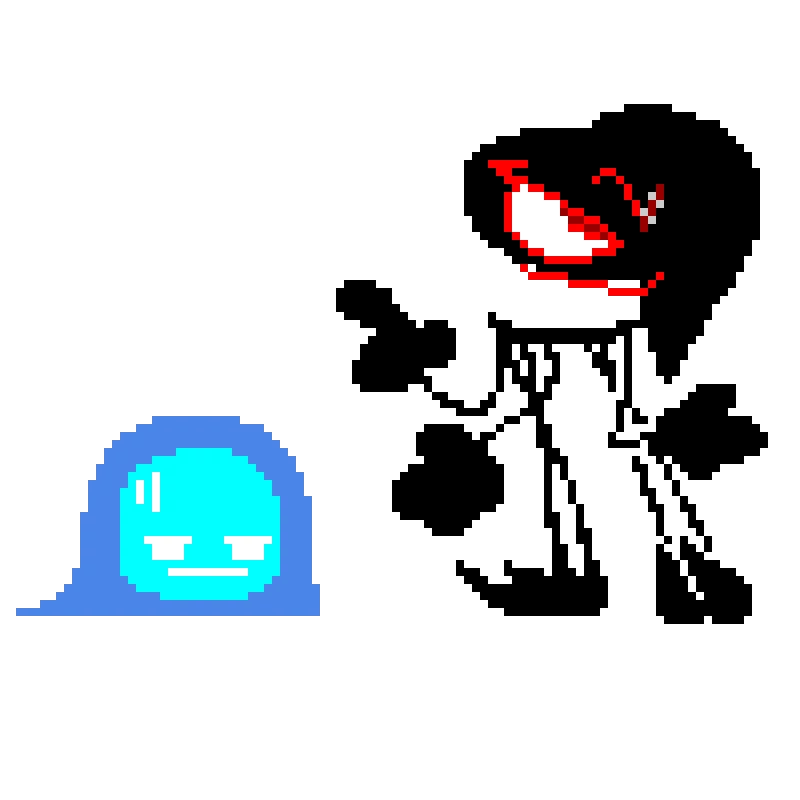 just canon shape being canon shape credits to blue blob5