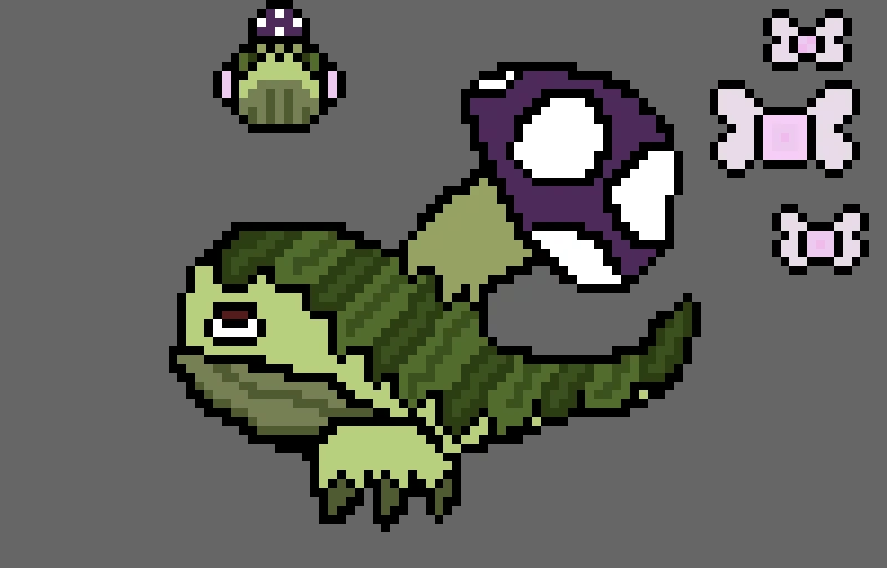 Sand and Water type Fanmade MSM: Sardukan EPIC