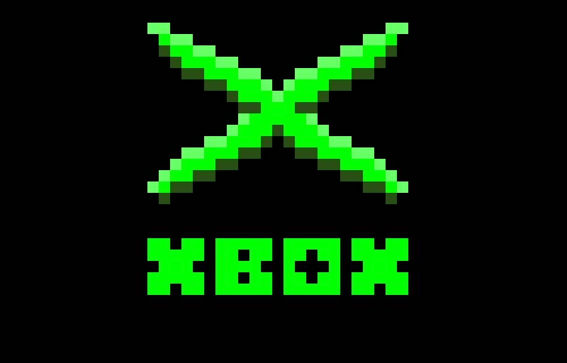 Original Xbox Logo (my version)