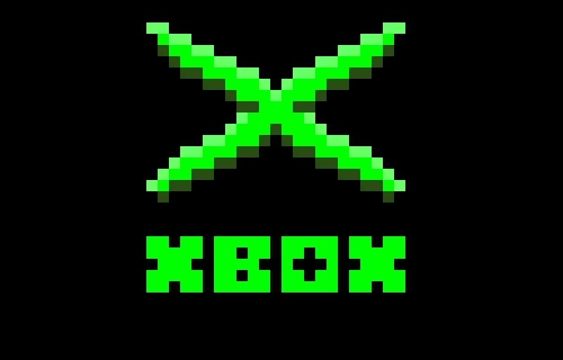 original xbox logo my version