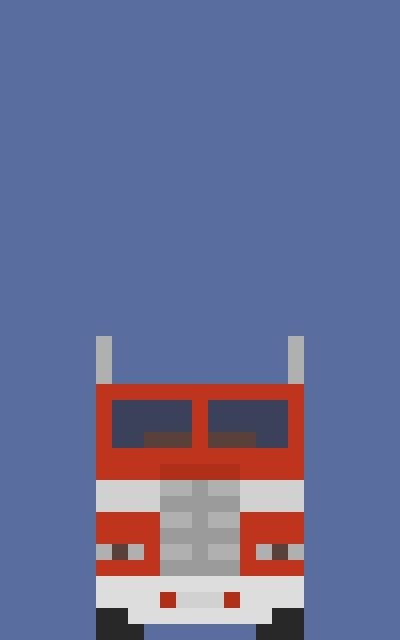 optimus prime transforming contest