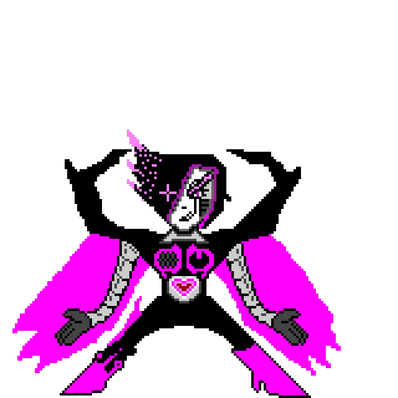 Mettaton why gaster phase !8! getting harder now! and sorry i was gone for a long time