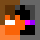 ORANG HEROBRINE ENDER THING WITH MESSY HAIR