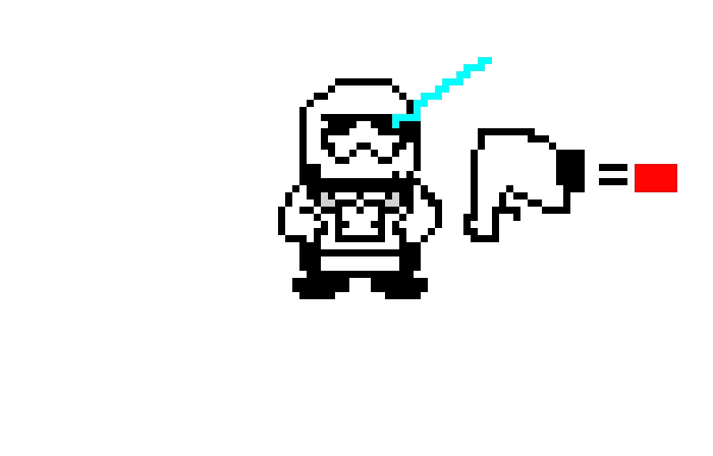 stormtrooper sans startale