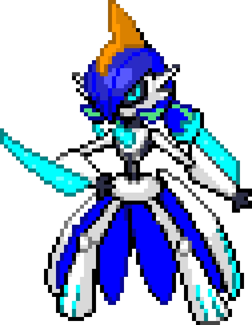 my shiny Iron Valiant credit to morgakl9079