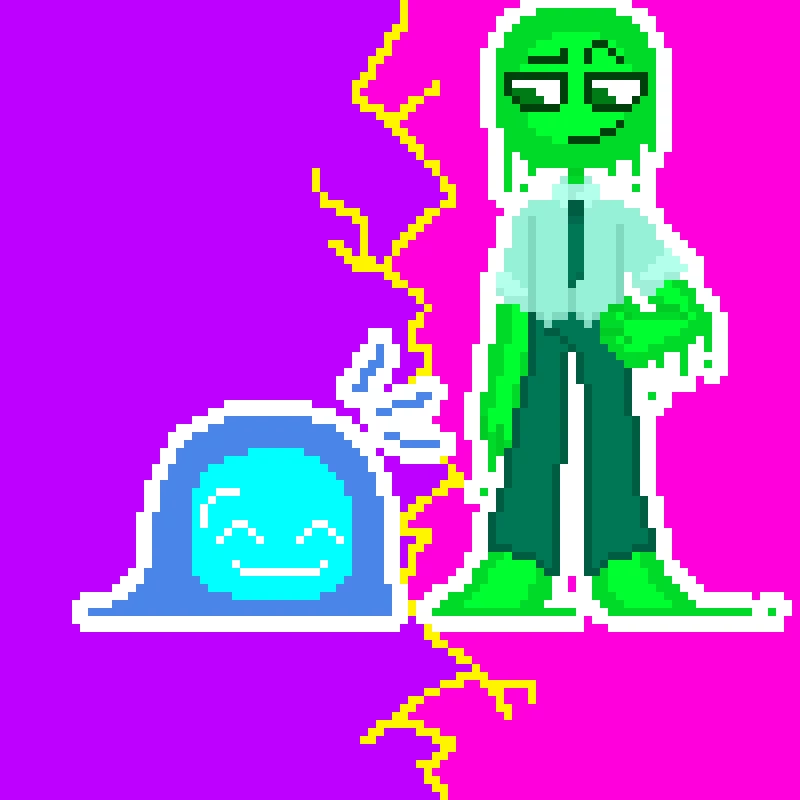 challenge the slime boys