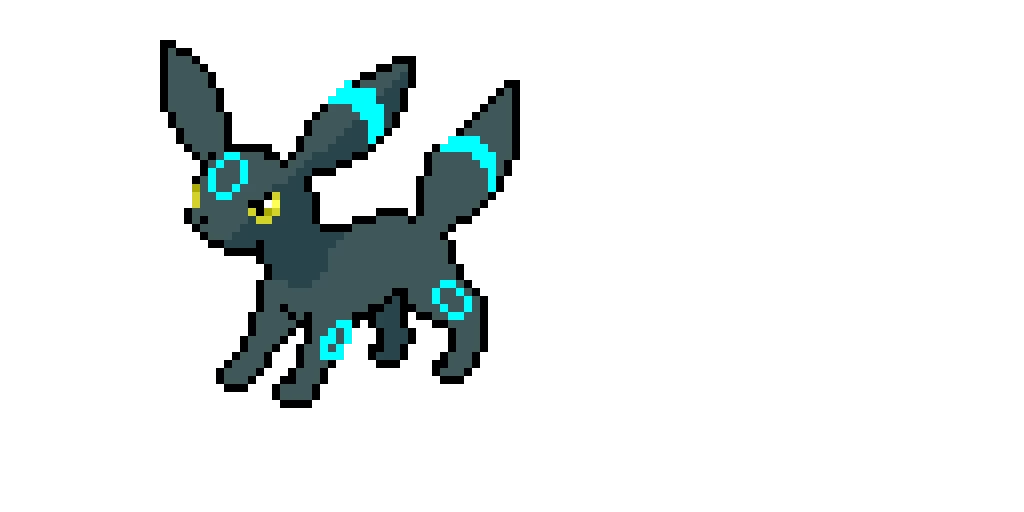 shiny umbreon credit to sara_es2009