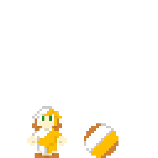 Rollo Orbo (Conshy Orbo&rsquo;s younger sister)