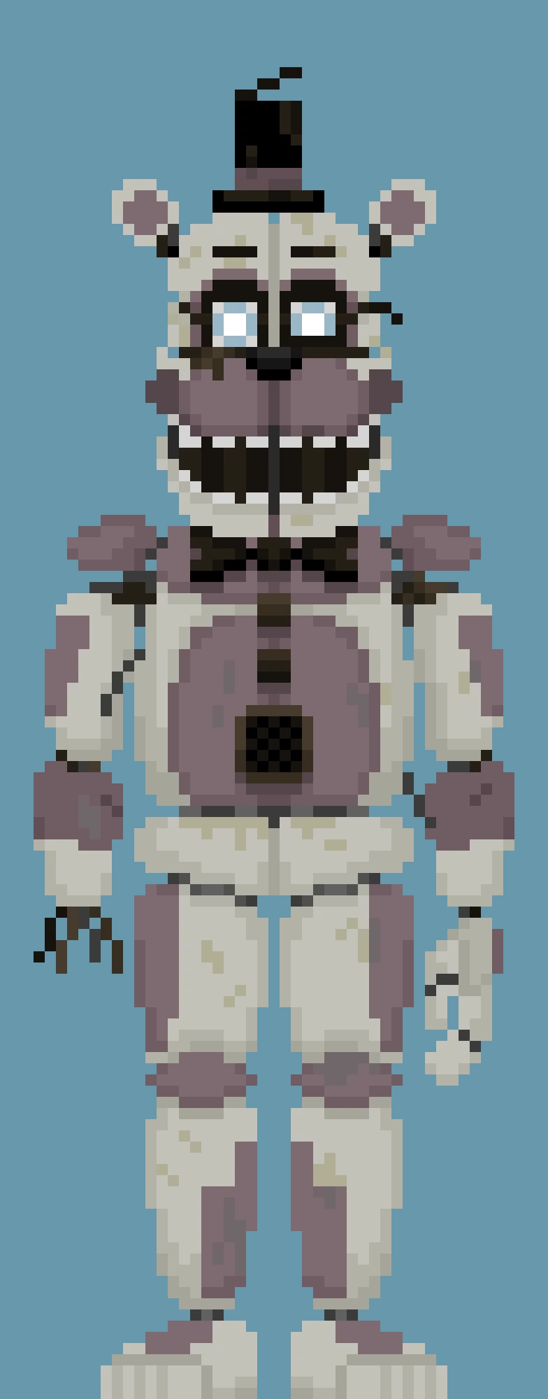 funtime freddy count the ways