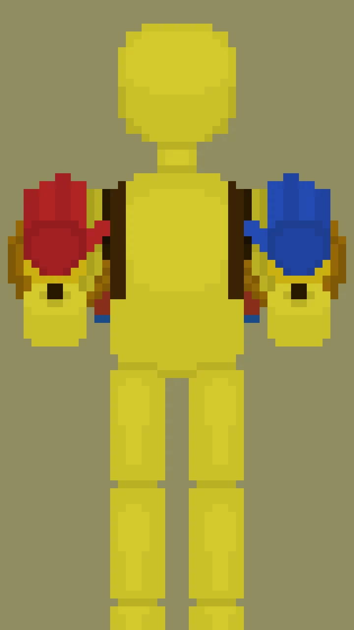 player with grabpack poppy playtime