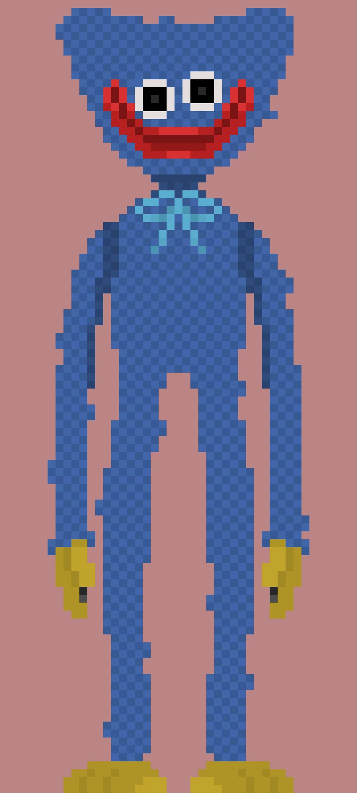 huggy wuggy poppy playtime