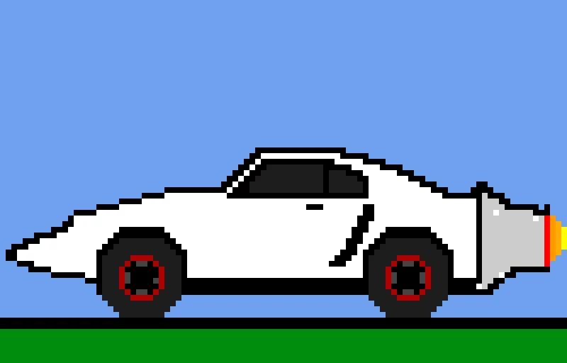 fast car by military robert