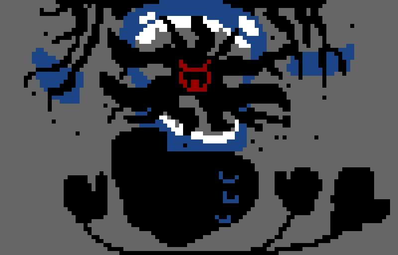 revenge on canon shape for infecting me and my buddies