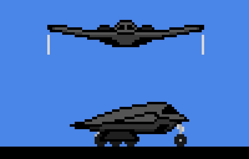 northrop grumman b2 spirit bomber